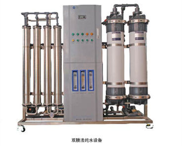 膜法自來(lái)水深度處理