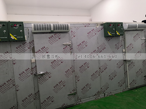 疾控中心醫用冷庫建造.jpg 疾控中心醫用冷庫建造.jpg