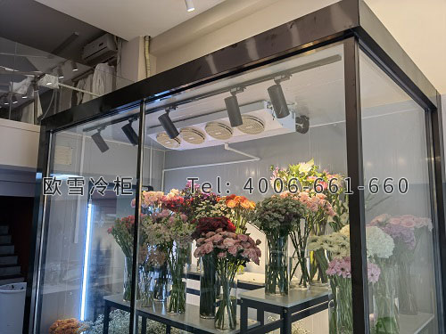 鮮花保鮮玻璃冷庫(kù).jpg
