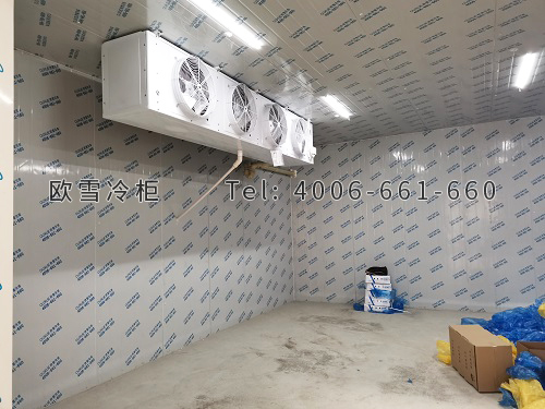 生姜冷庫安裝.jpg 生姜冷庫安裝.jpg