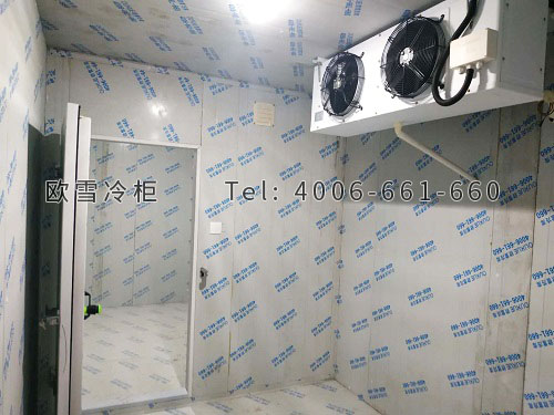 雙溫食品冷庫安裝.jpg 雙溫食品冷庫安裝.jpg