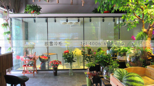 廣東省東莞市塘廈鎮紅日鮮花保鮮庫