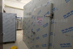 冷庫安裝-食堂冷藏冷凍冷庫工程設計與安裝