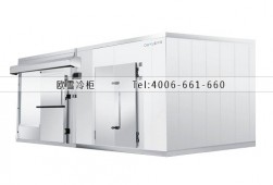 冷庫電器系統的日常維護和保養