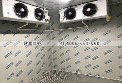 冷庫如何預防異味產生？異味產生原因？